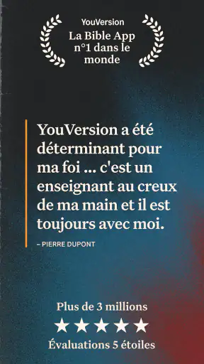 Bible + Audio en Français screenshot