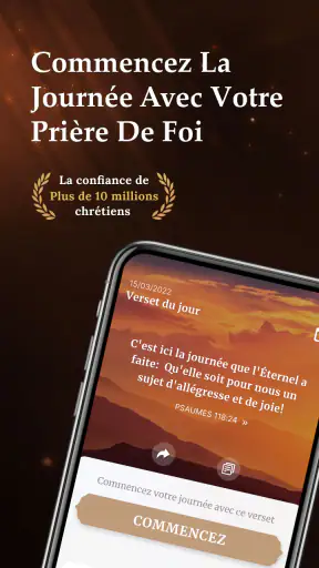 Bible Louis Segond screenshot