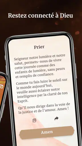 Bible Louis Segond screenshot