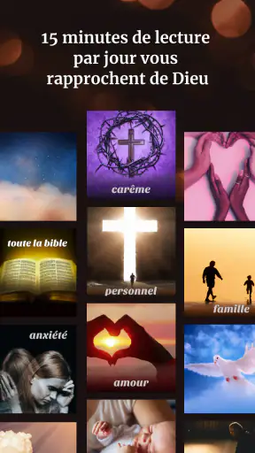 Bible Louis Segond screenshot