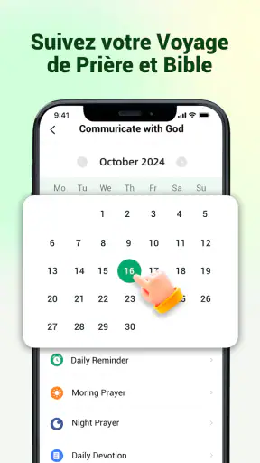 Bible - Prier+Verset+Audio screenshot
