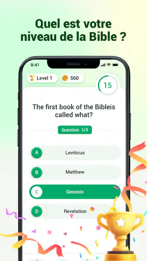 Bible - Prier+Verset+Audio screenshot