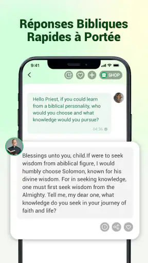Bible - Prier+Verset+Audio screenshot