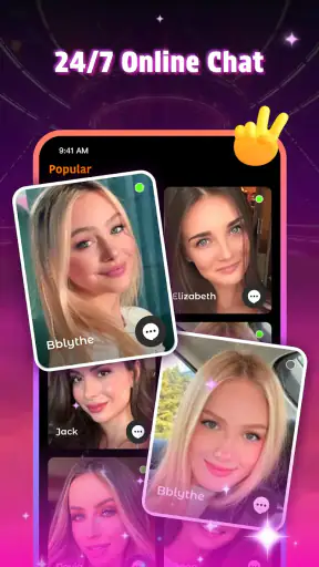 Big One - Video Chat & Match screenshot