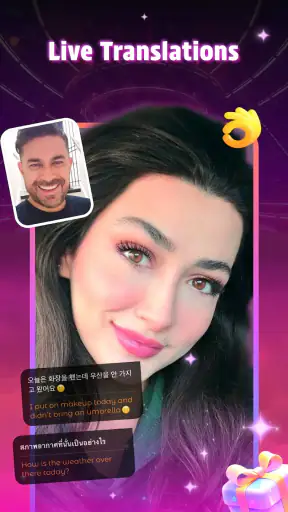 Big One - Video Chat & Match screenshot