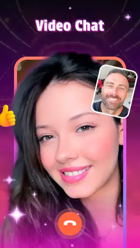 Big One - Video Chat & Match screenshot