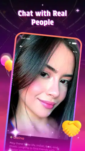 Big One - Video Chat & Match screenshot