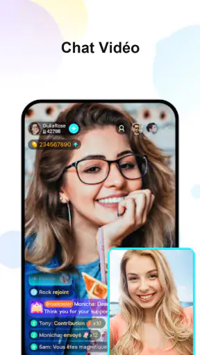 Bigo Live - Vidéo En Direct screenshot