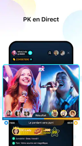 Bigo Live - Vidéo En Direct screenshot