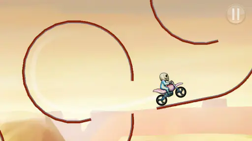 Bike Race：Jeu de Course screenshot