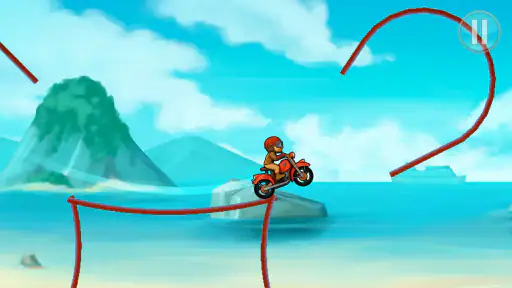 Bike Race：Jeu de Course screenshot
