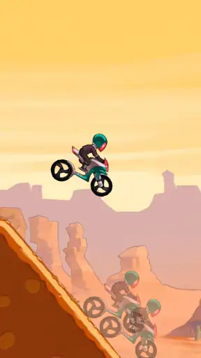 Bike Race：Jeu de Course screenshot