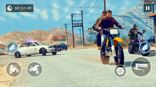 Bike Stunt Extreme Bike Racing screenshot