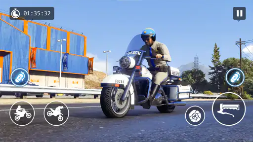 Bike Stunt Extreme Bike Racing screenshot