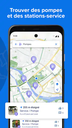 Bikemap: Itinéraire vélo & GPS screenshot