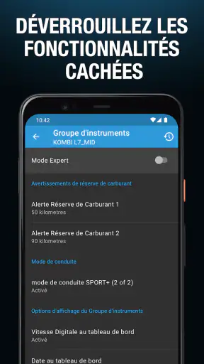 BimmerCode pour BMW et MINI screenshot