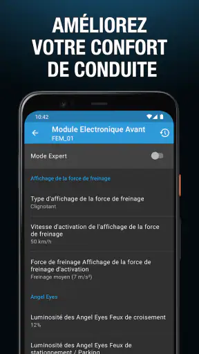 BimmerCode pour BMW et MINI screenshot
