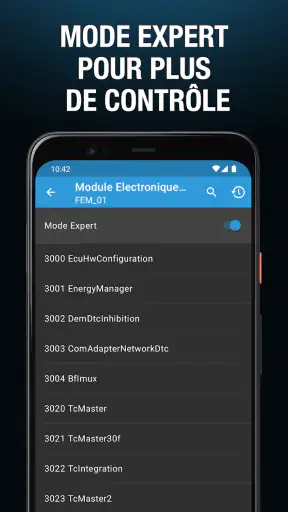 BimmerCode pour BMW et MINI screenshot