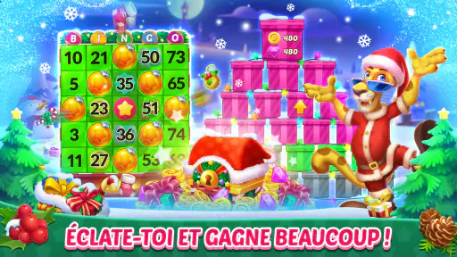 Bingo Aloha-Jeux de bingo screenshot