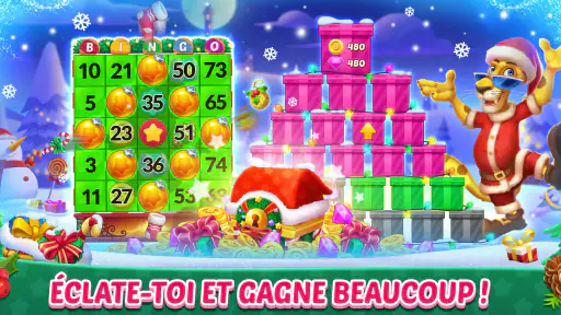 Bingo Aloha-Jeux de bingo screenshot
