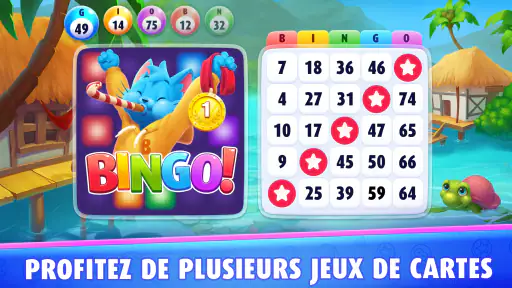 Bingo Blitz™️ - Jeux de BINGO screenshot