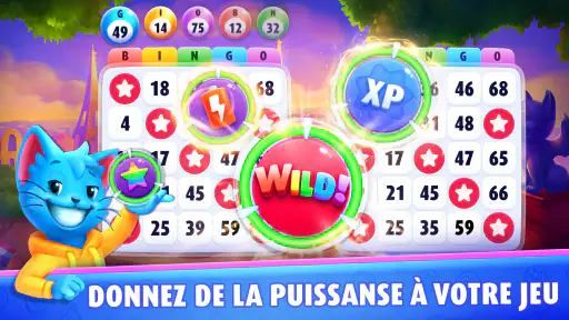 Bingo Blitz™️ - Jeux de BINGO screenshot
