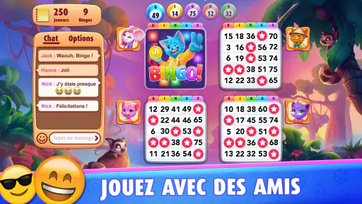 Bingo Blitz™️ - Jeux de BINGO screenshot