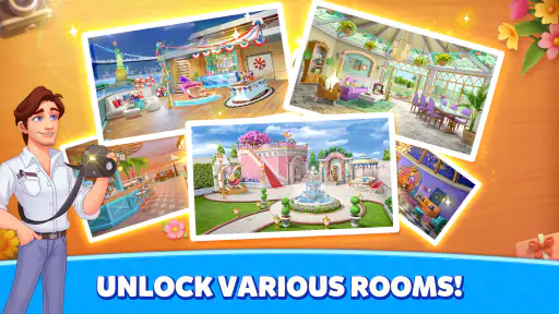 Bingo Home Design: Live Bingo! screenshot