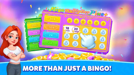 Bingo Home Design: Live Bingo! screenshot