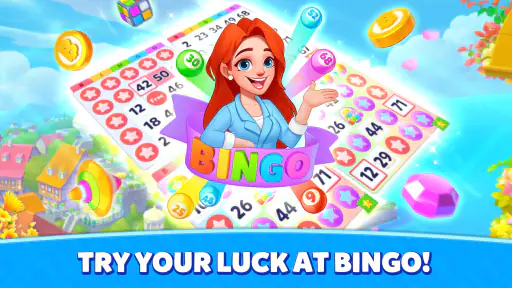 Bingo Home Design: Live Bingo! screenshot
