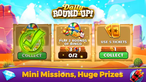 Bingo Showdown - Live Games screenshot