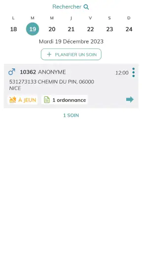 Biogroup Pro screenshot