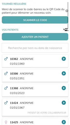 Biogroup Pro screenshot