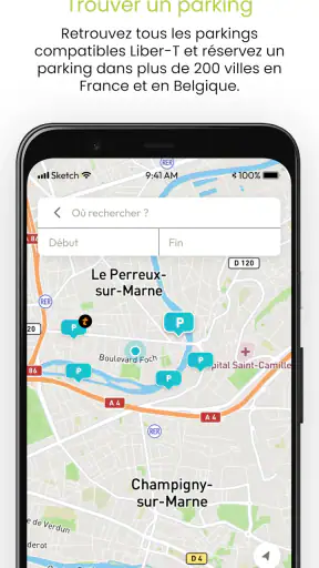 Bip&Go - Allié de vos trajets screenshot
