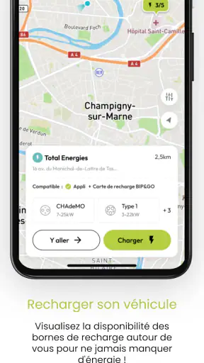 Bip&Go - Allié de vos trajets screenshot