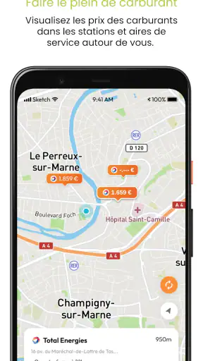 Bip&Go - Allié de vos trajets screenshot