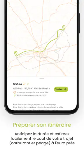 Bip&Go - Allié de vos trajets screenshot