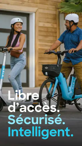 Bird — La mobilité électrique screenshot
