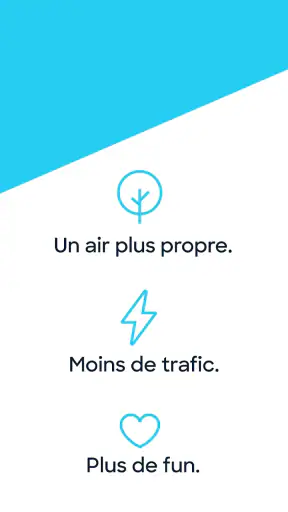Bird — La mobilité électrique screenshot