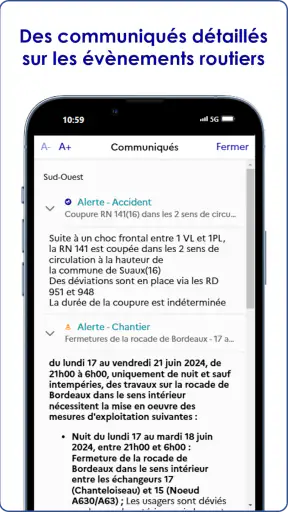 Bison Futé screenshot
