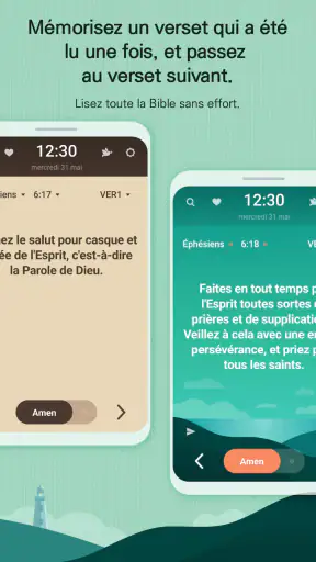 BitBible (écran verrouillé) screenshot