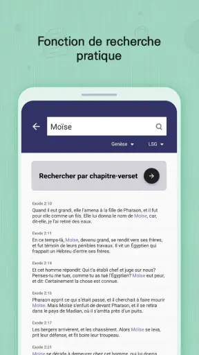 BitBible (écran verrouillé) screenshot