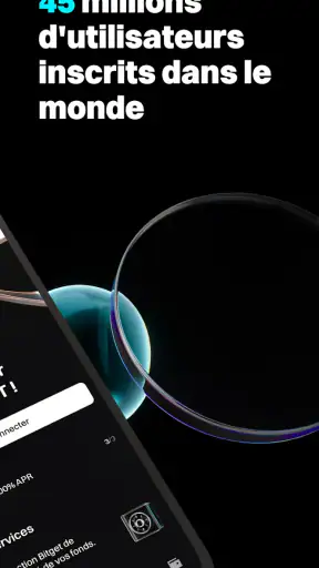 Bitget - Trading crypto et BTC screenshot