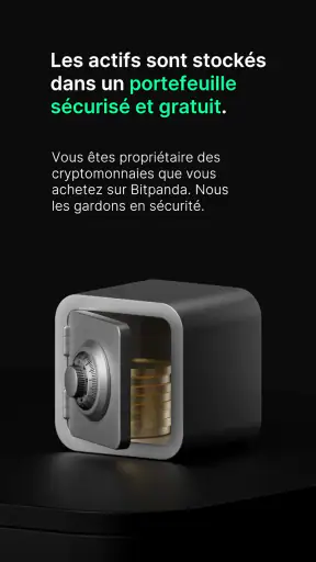 Bitpanda: Bitcoin, Crypto, ETF screenshot