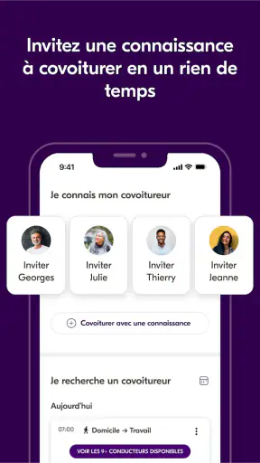 BlaBlaCar Daily screenshot