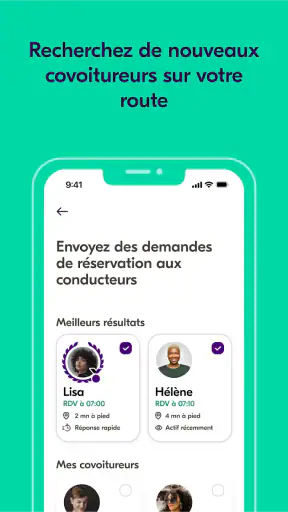 BlaBlaCar Daily screenshot