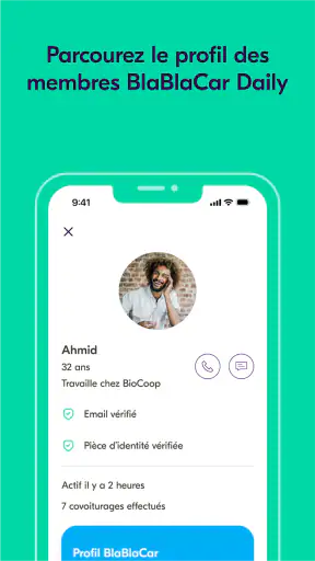 BlaBlaCar Daily screenshot