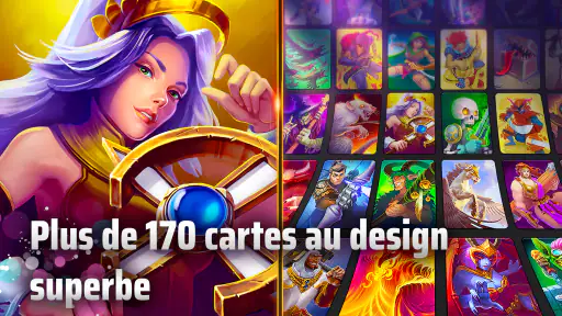 Black Deck screenshot