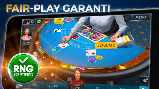Blackjack 21: Blackjackist screenshot