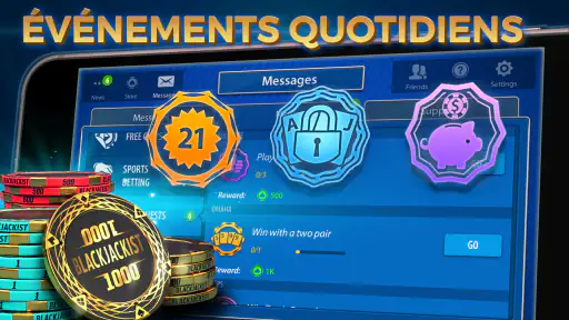 Blackjack 21: Blackjackist screenshot